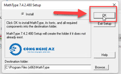 cach cai mathtype 7 vao word 2010 congngheaz 1