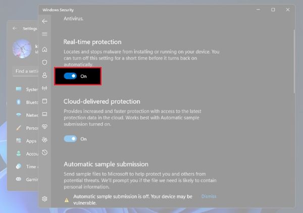 tat windows defender win 11 congngheaz 5