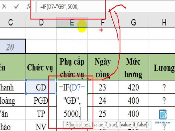 cac ham trong excel dellfcvietnam 2