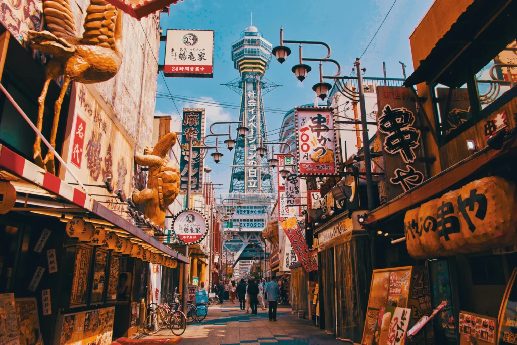 Du lịch Nhật Bản: Khám phá những địa điểm không thể bỏ qua Osaka: Thành Phố Của Ẩm Thực