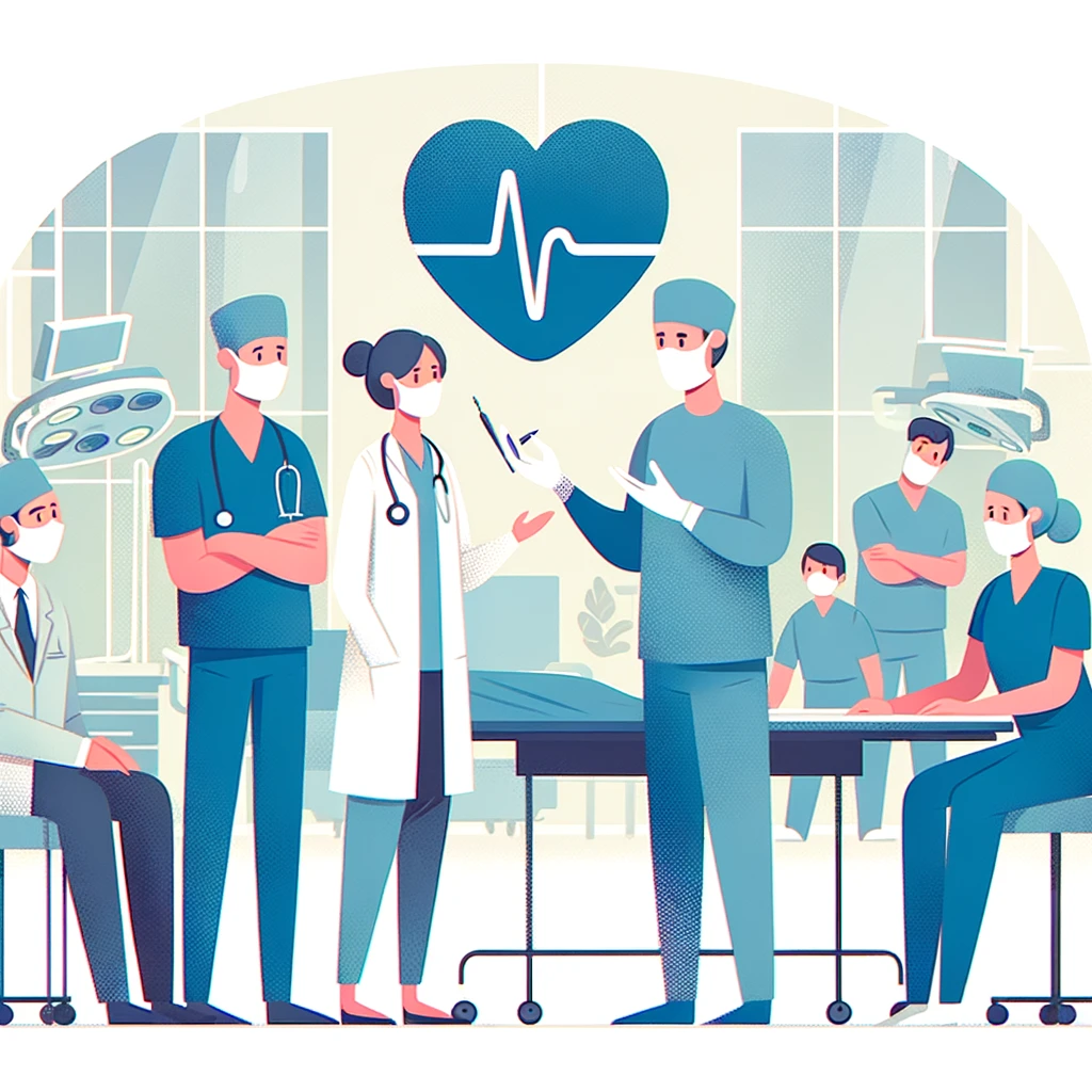 6 ngành nghề không thể thay thể bởi Trí tuệ nhân tạo (AI) Bác Sĩ Phẫu Thuật và Chuyên Gia Y Tế