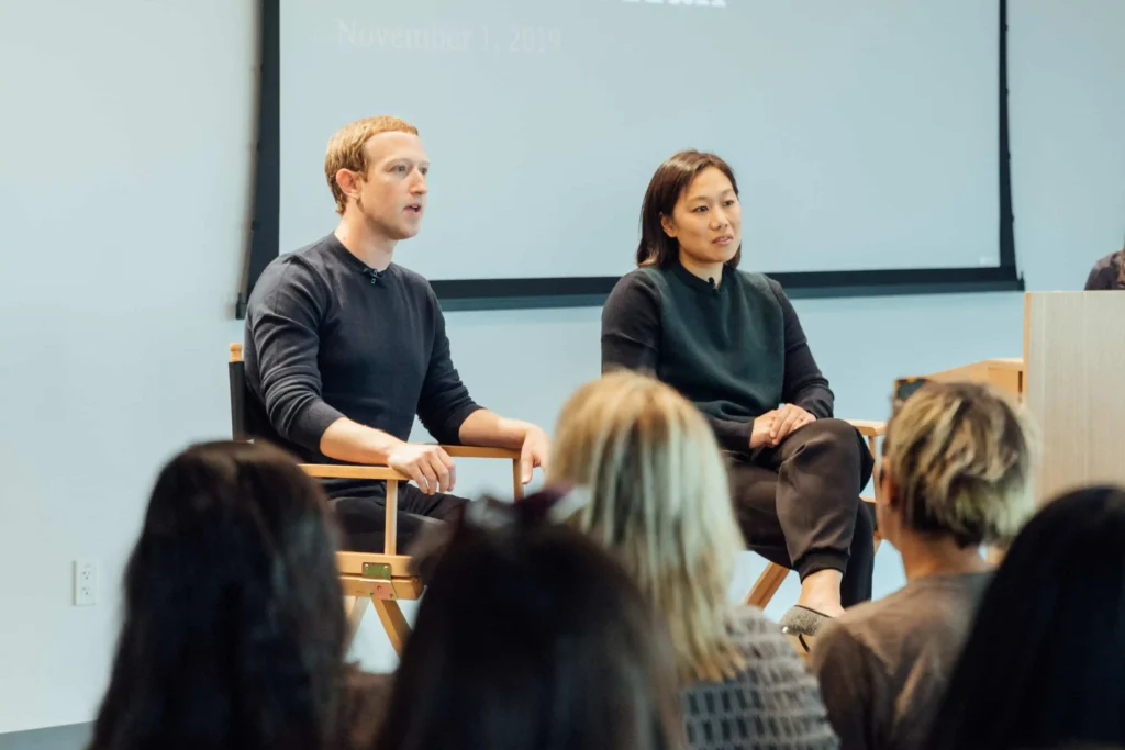 Sáng Kiến Chan Zuckerberg