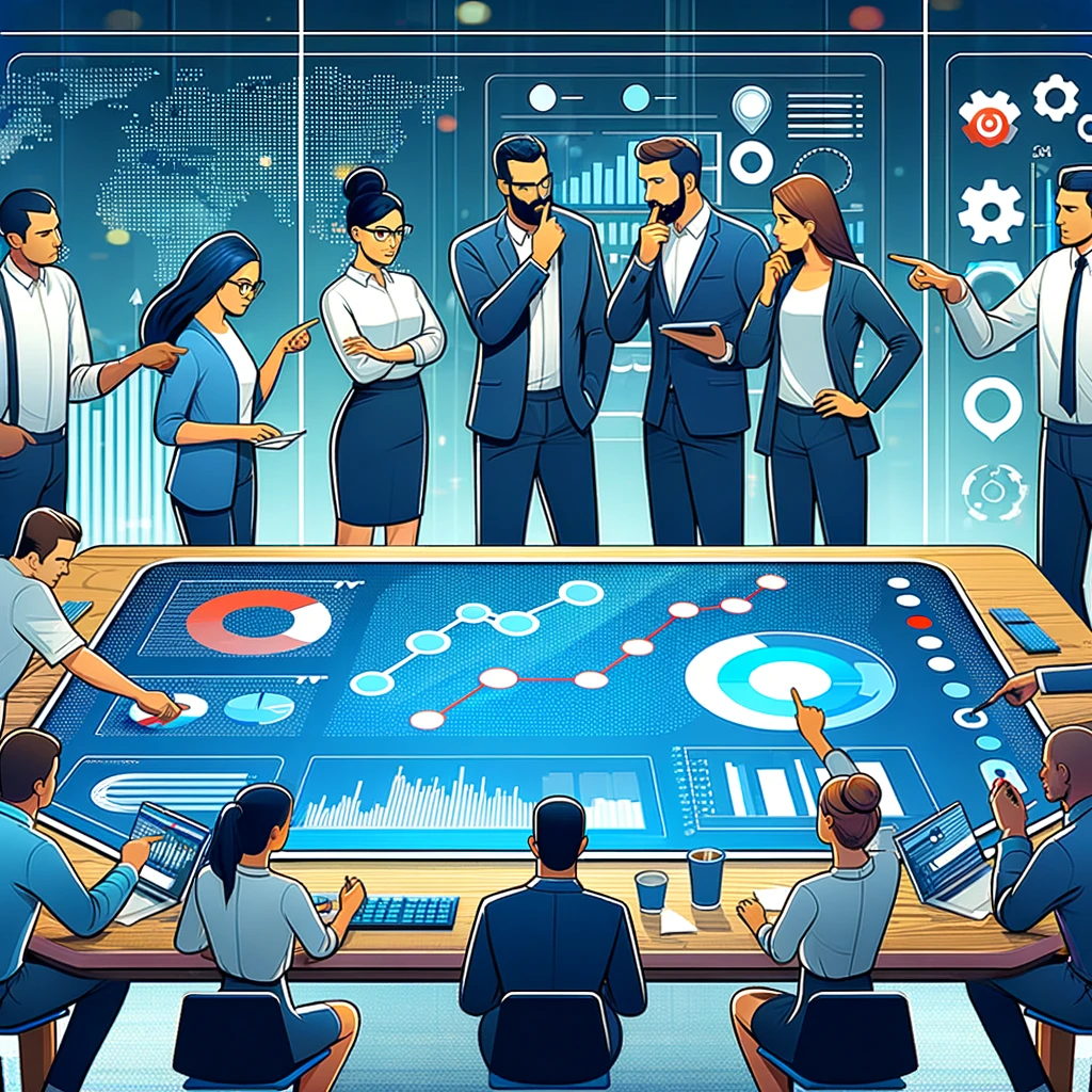 6 ngành nghề không thể thay thể bởi Trí tuệ nhân tạo (AI) Chiến Lược Gia và Nhà Phân Tích Cấp Cao