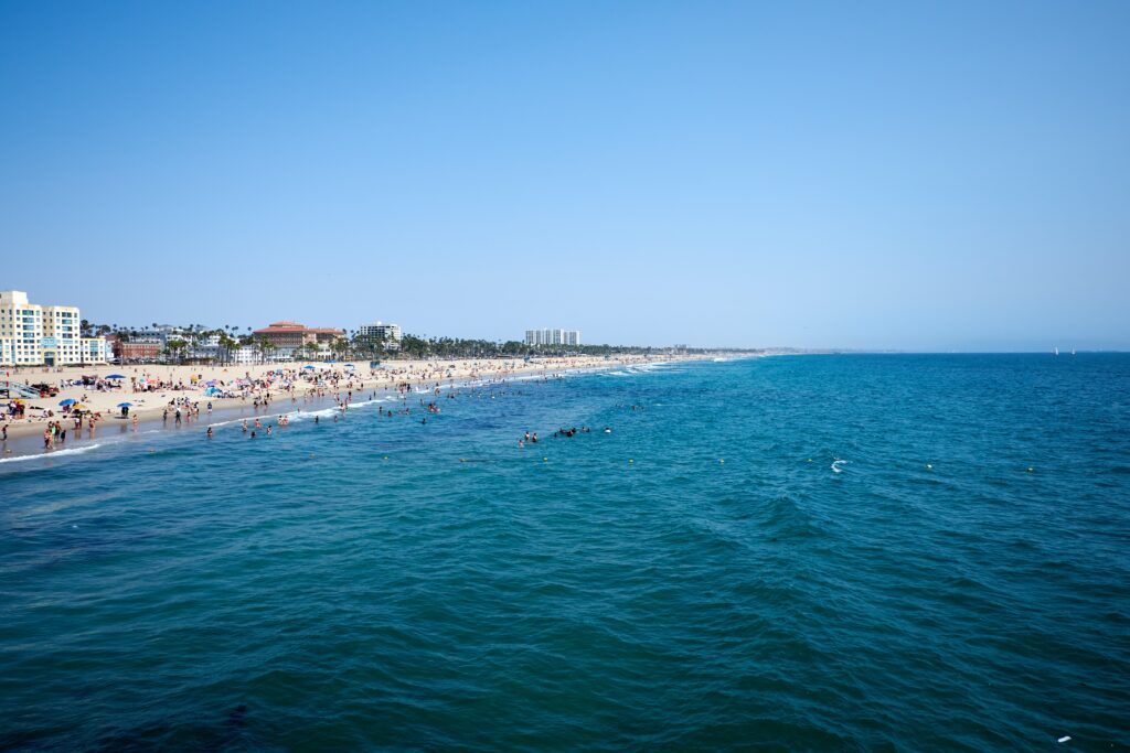 Santa Monica Pier