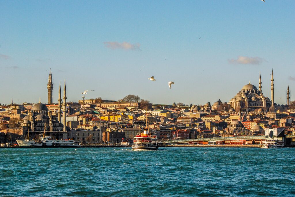 Istanbul, Thổ Nhĩ Kỳ