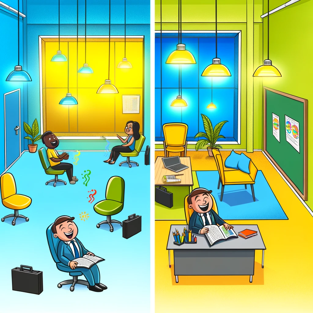 Đặc điểm tính cách của những người yêu thích màu đen Tự Lập và Tự Tin
