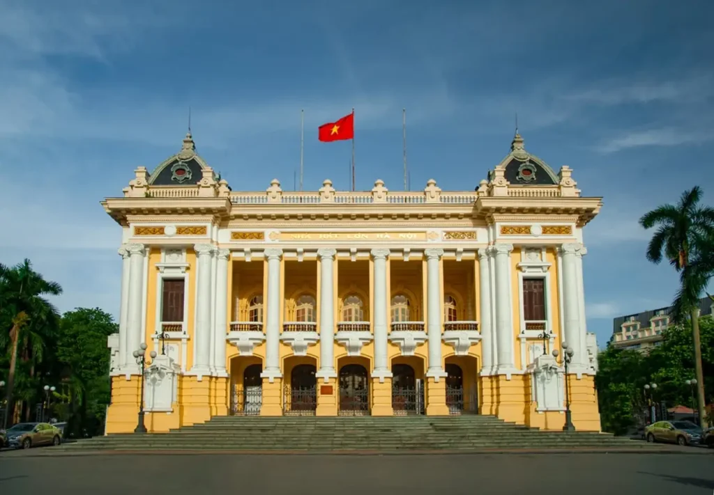 Nhà Hát Lớn Hà Nội