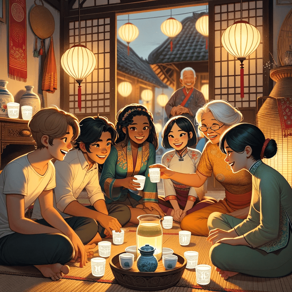 7 điều hợp pháp ở Việt Nam nhưng bất hợp pháp ở nước ngoài Độ tuổi uống rượu
