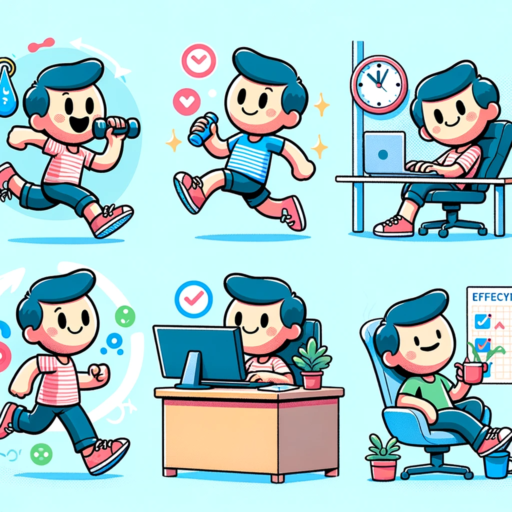8 bước để vượt qua sự trì hoãn Tích hợp thói quen mới vào lối sống hàng ngày