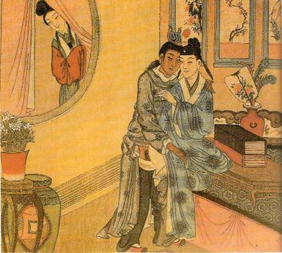 Lưu Bang cuối đời “trổ bóng”, sủng ái nam nhân xấu xí Tịch Nhụ - Ảnh 2.