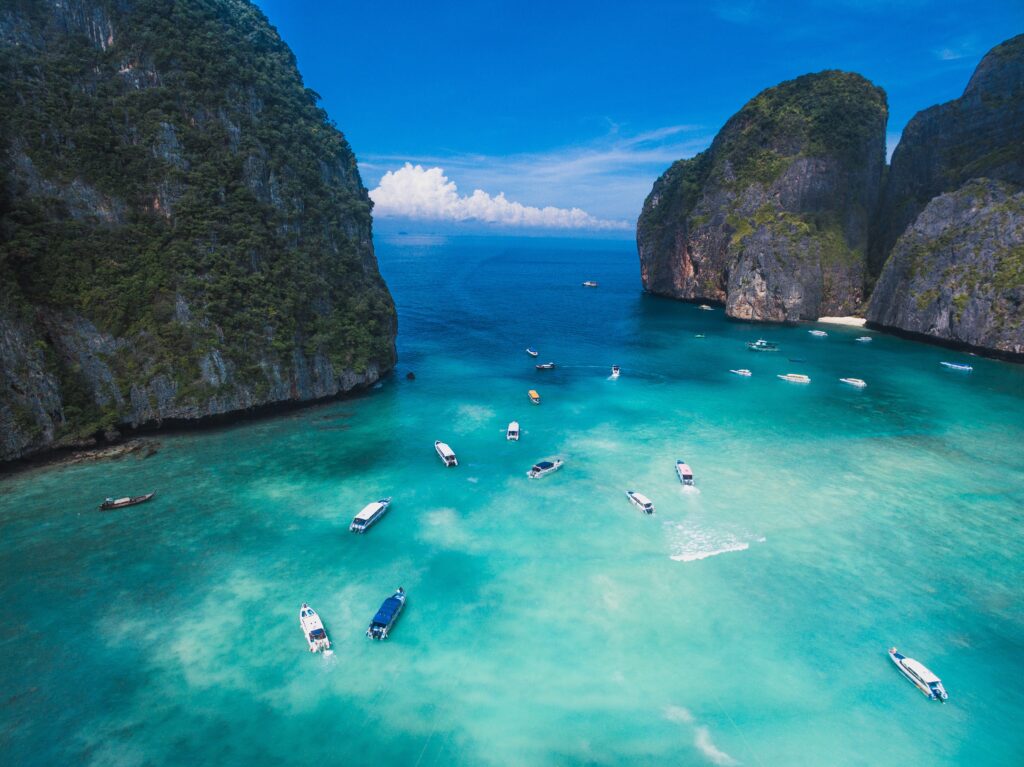 Phuket: Ngọc Trong Làng Du Lịch Thái Lan